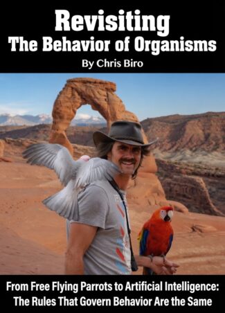 Revisiting The Behavior of Organisms book cover